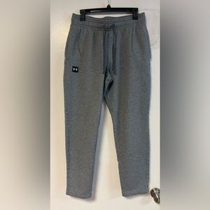 Mens Under Armour Sweatpants.